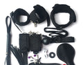 10-Piece Plush Strap Teasing Toy Set