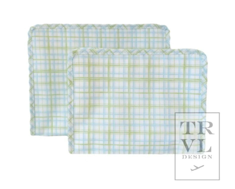 TRVL Roadie Medium Zip Pouch