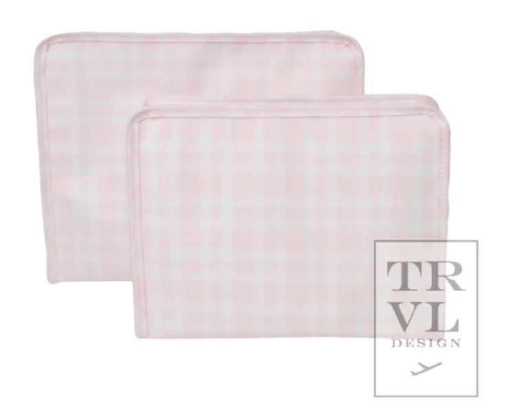 TRVL Roadie Medium Zip Pouch