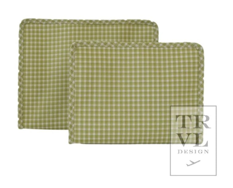 TRVL Roadie Medium Zip Pouch