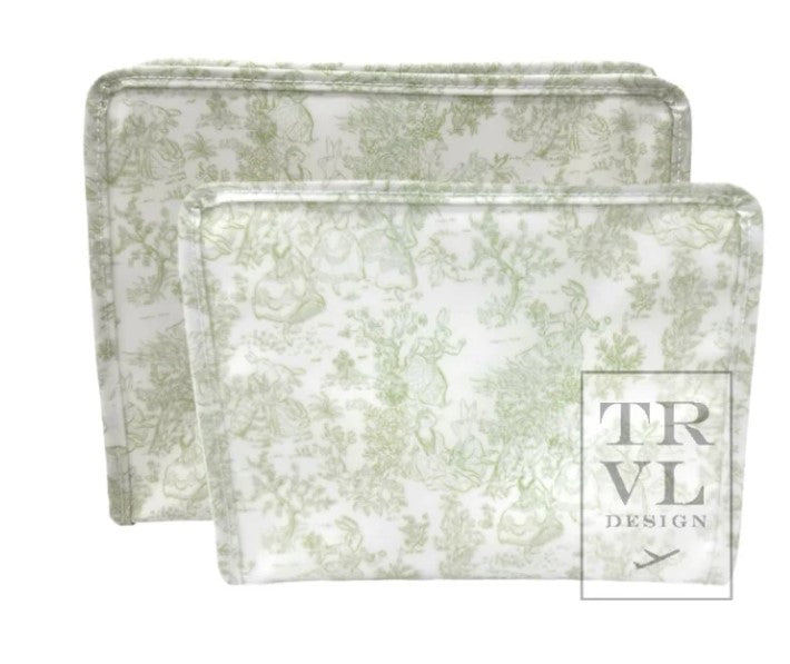 TRVL Roadie Medium Zip Pouch