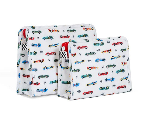 TRVL Roadie Medium Zip Pouch