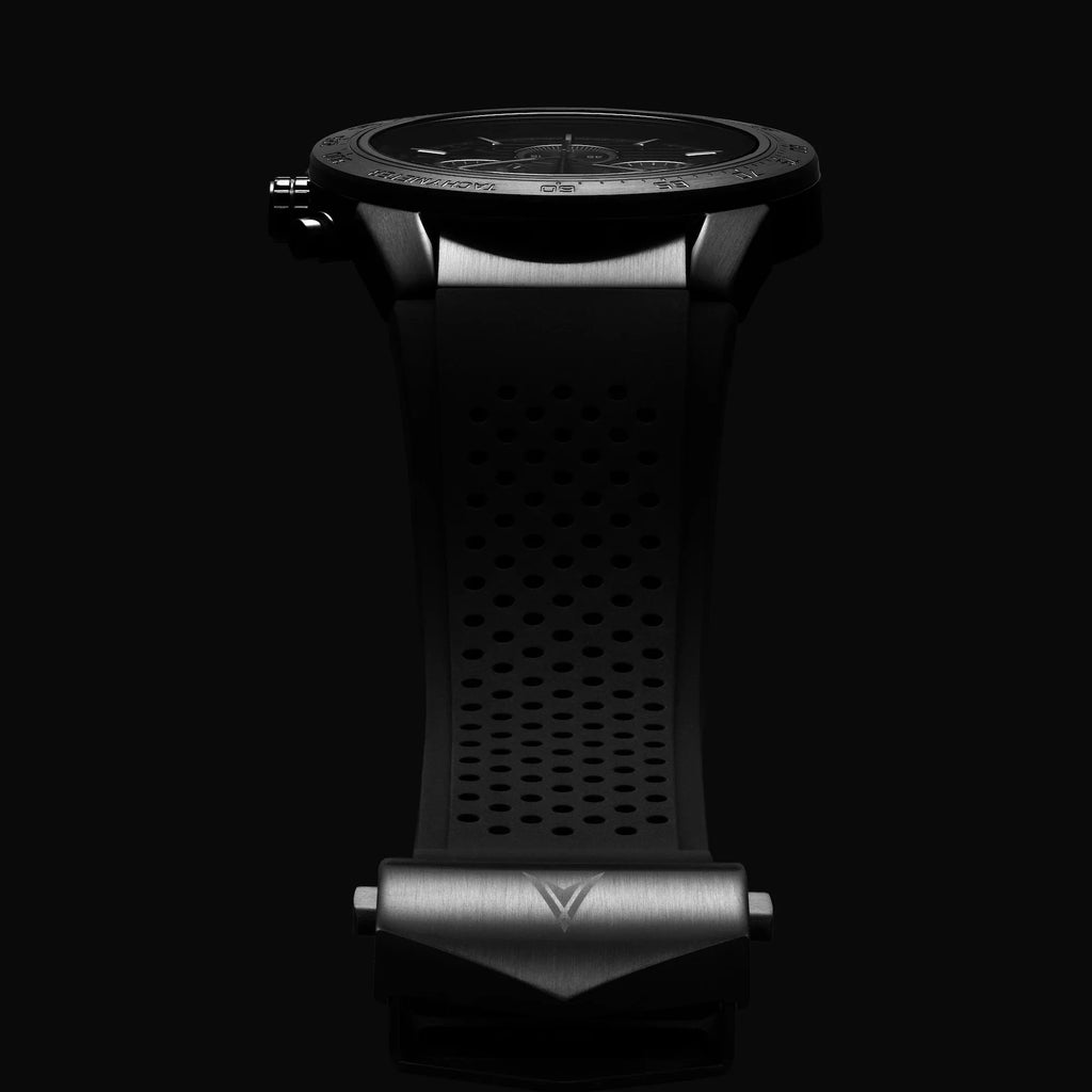The Rogue PRPL Premium Chronograph Watch 43mm Bold Design