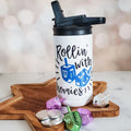 Rollin' with the Homies Chanukah Sippy Cup
