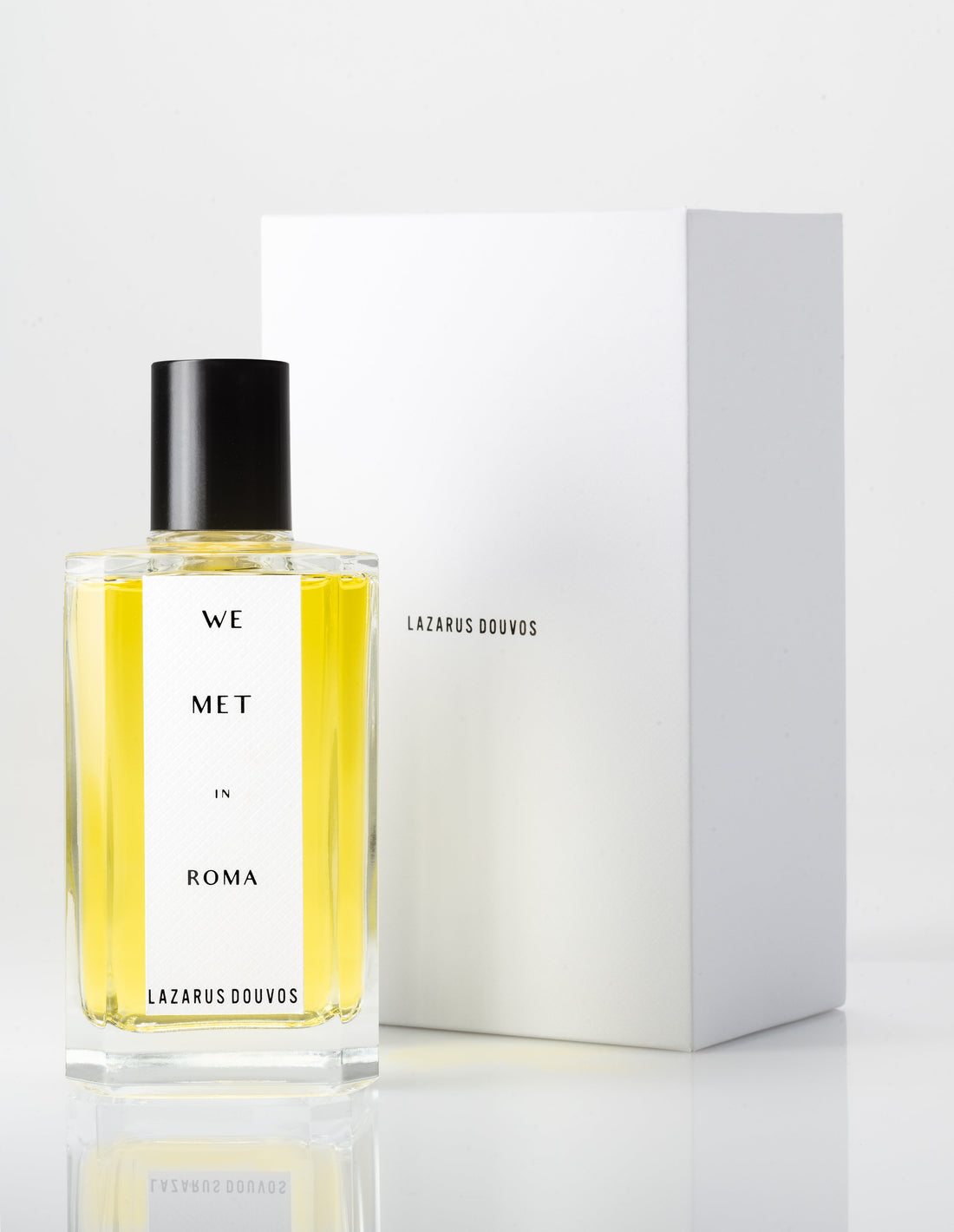 We Met in Roma Eau de Parfum – Romantic Orange Blossom & Rose