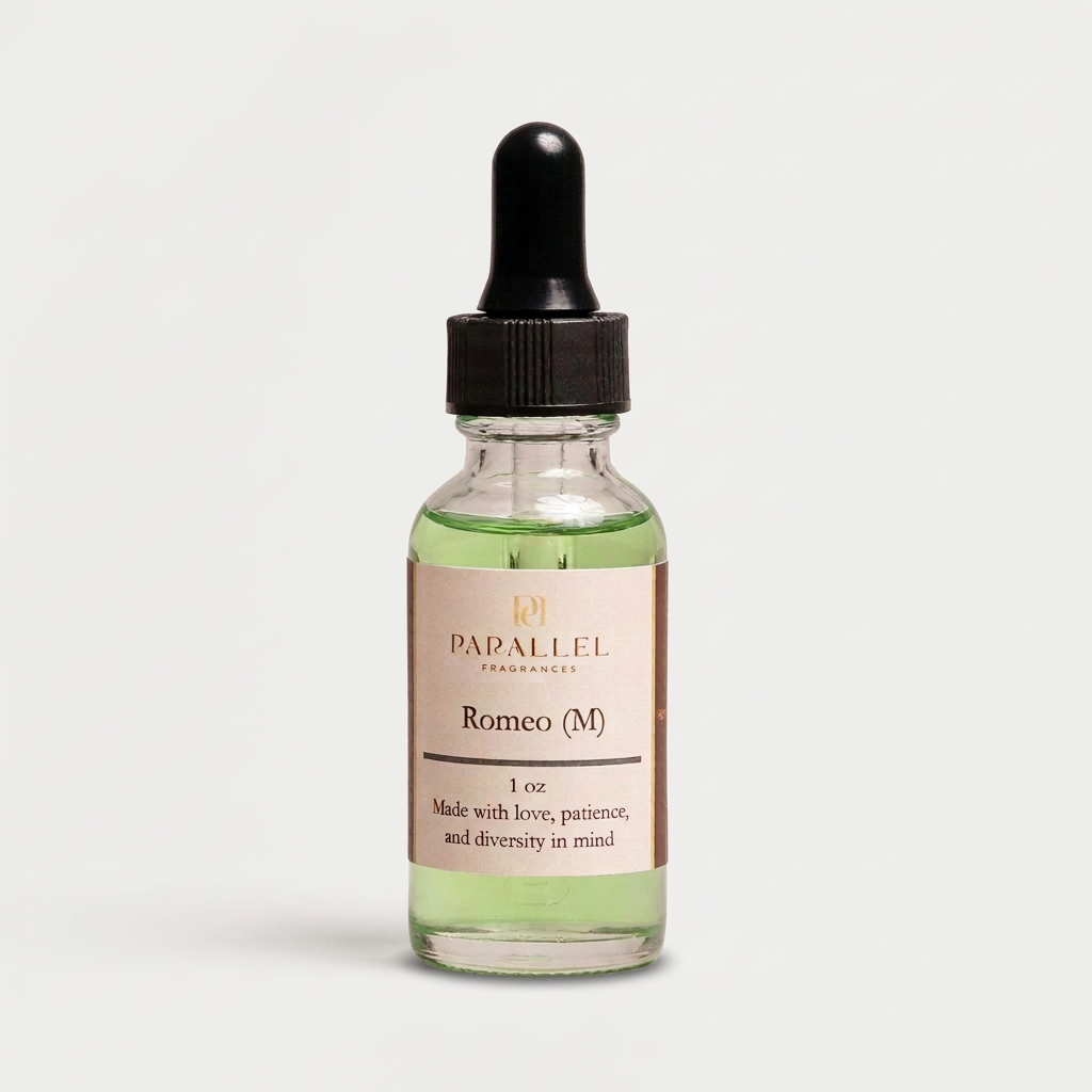 Romeo - Men's Fragrance Oil
