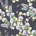 Romilly Wallpaper by Agnes Onody
