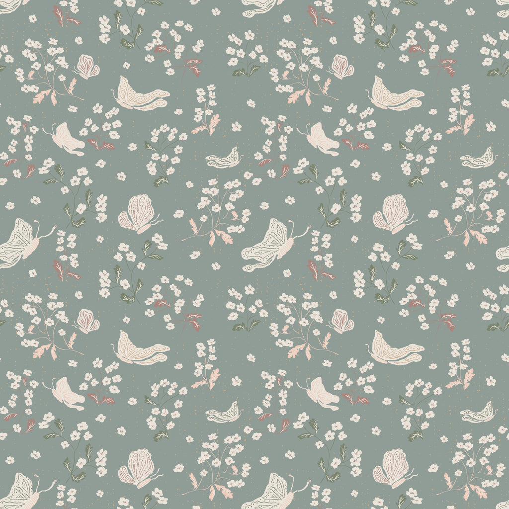 Ronnie Removable Peel and Stick Wallpaper by Creating to Love