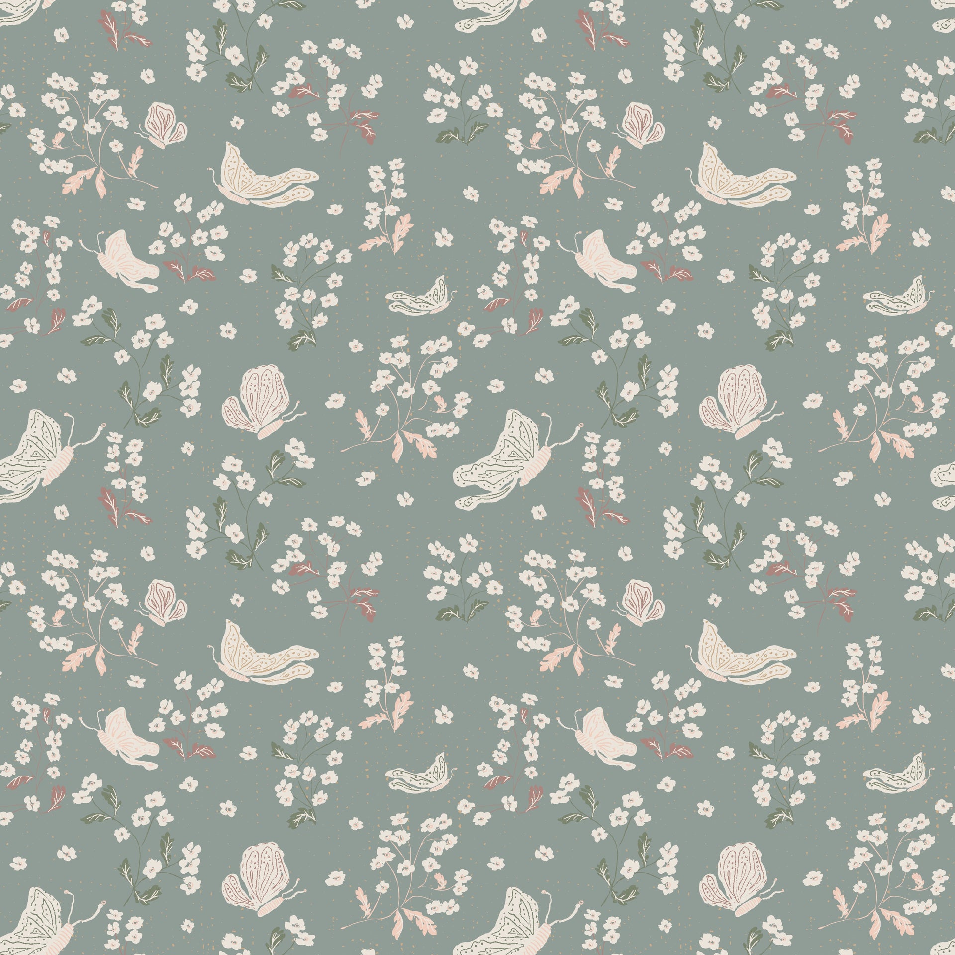 Ronnie Removable Peel and Stick Wallpaper by Creating to Love