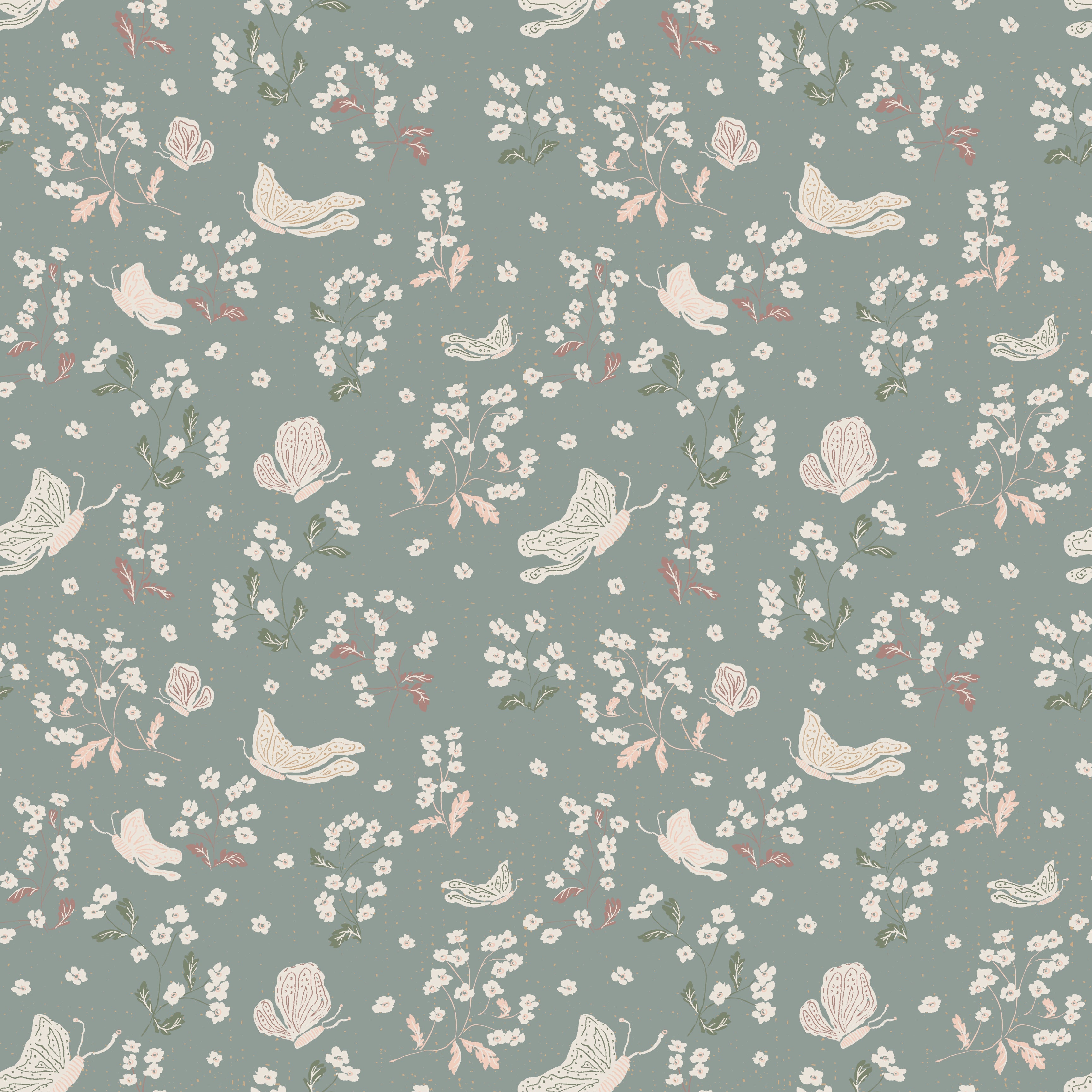 Ronnie Removable Peel and Stick Wallpaper by Creating to Love