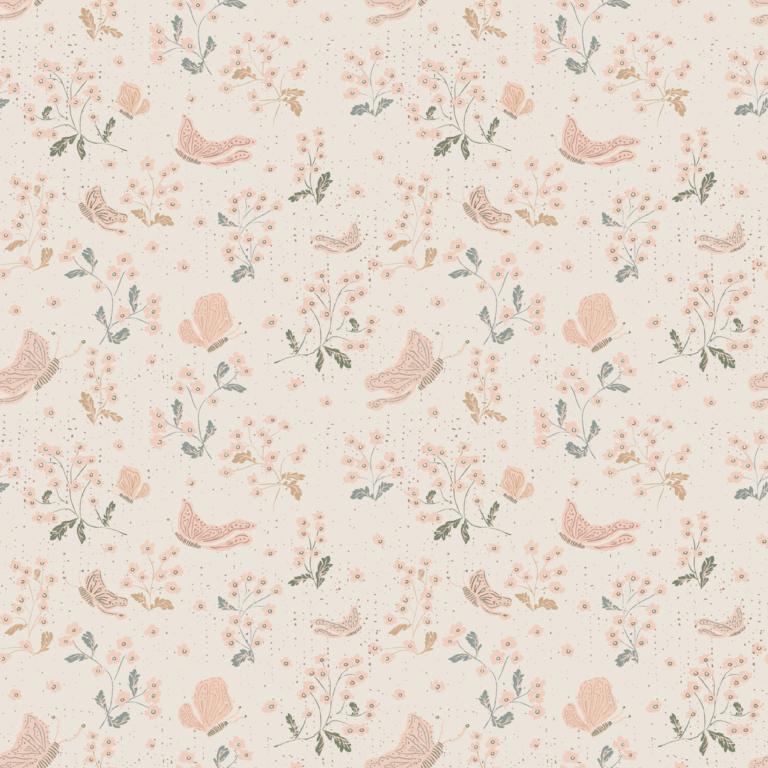 Ronnie Removable Peel and Stick Wallpaper by Creating to Love
