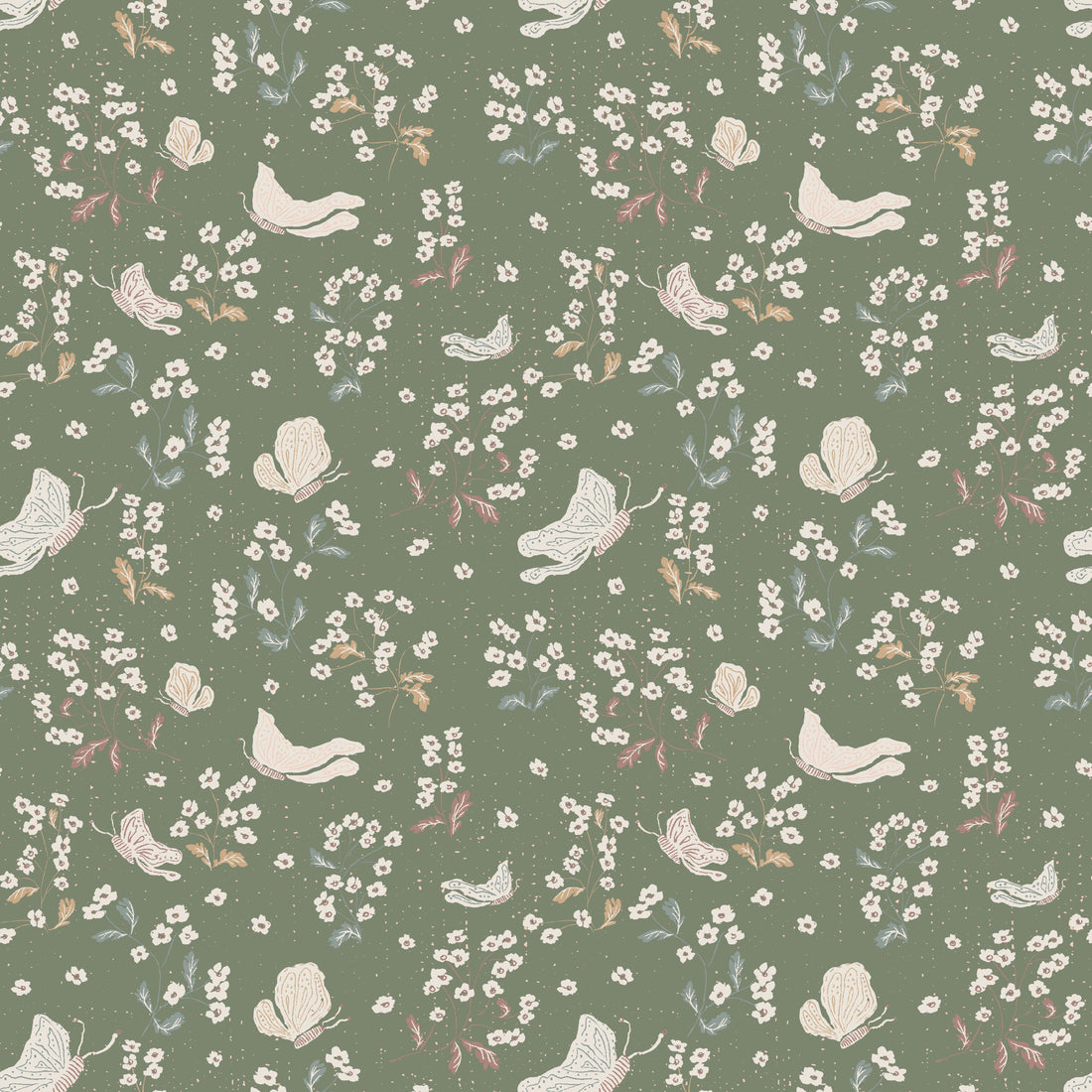 Ronnie Removable Peel and Stick Wallpaper by Creating to Love