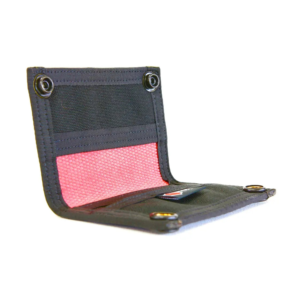 Rookie Snap Wallet: Slim USA-Made Minimalist Credit Card Case