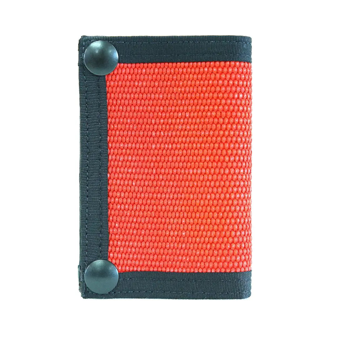 Rookie Snap Wallet: Slim USA-Made Minimalist Credit Card Case