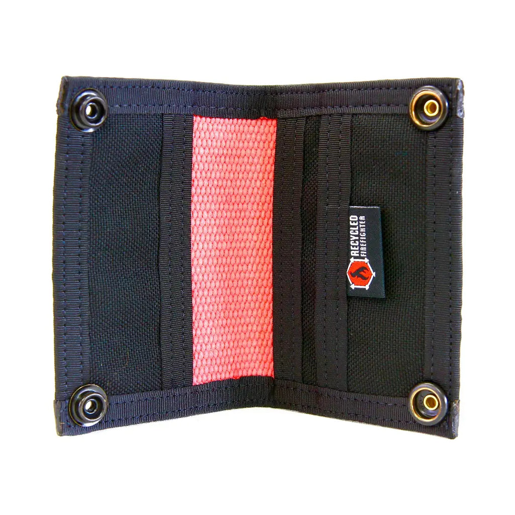 Rookie Snap Wallet: Slim USA-Made Minimalist Credit Card Case