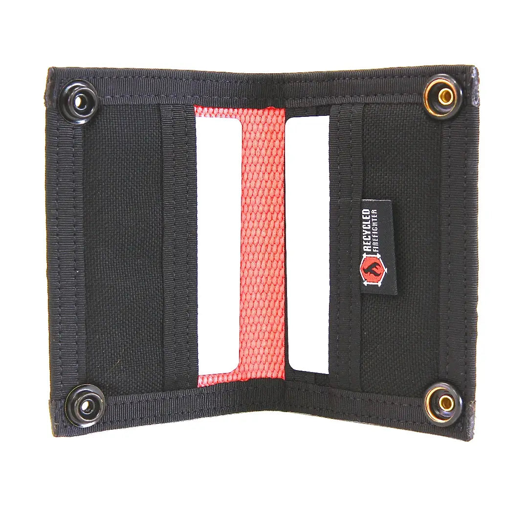 Rookie Snap Wallet: Slim USA-Made Minimalist Credit Card Case