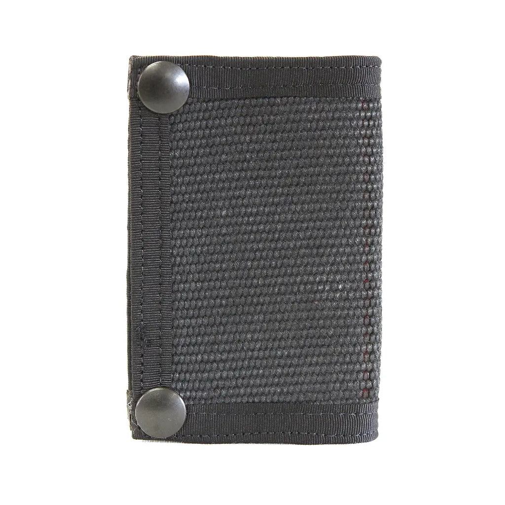 Rookie Snap Wallet: Slim USA-Made Minimalist Credit Card Case