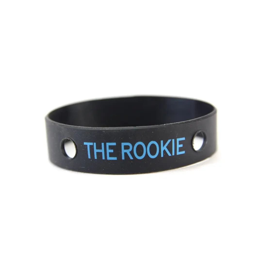 Minimalist Silicone Rookie Wallet Band with Fisher Pen Slot