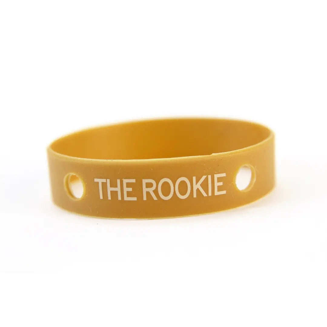 Minimalist Silicone Rookie Wallet Band with Fisher Pen Slot