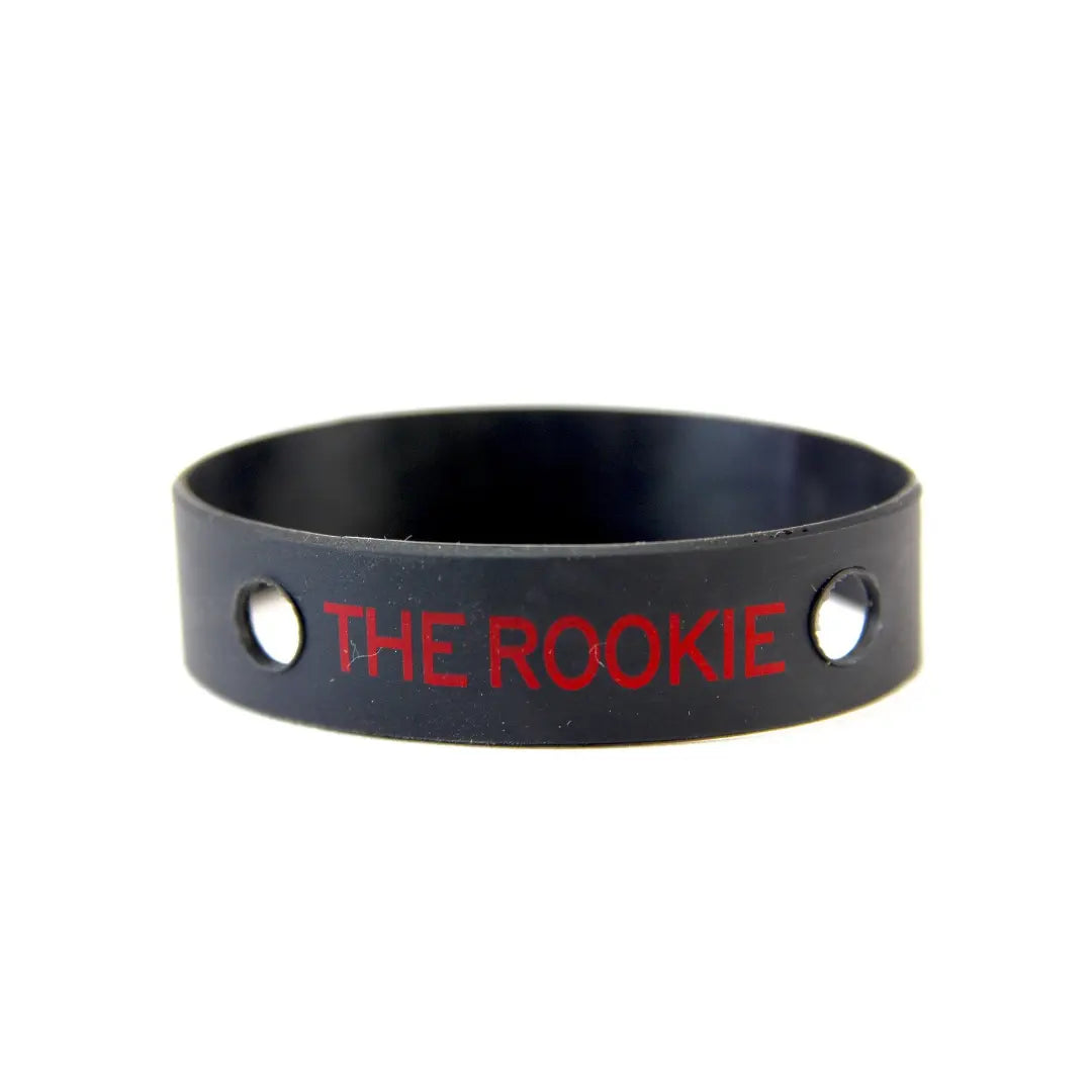 Minimalist Silicone Rookie Wallet Band with Fisher Pen Slot