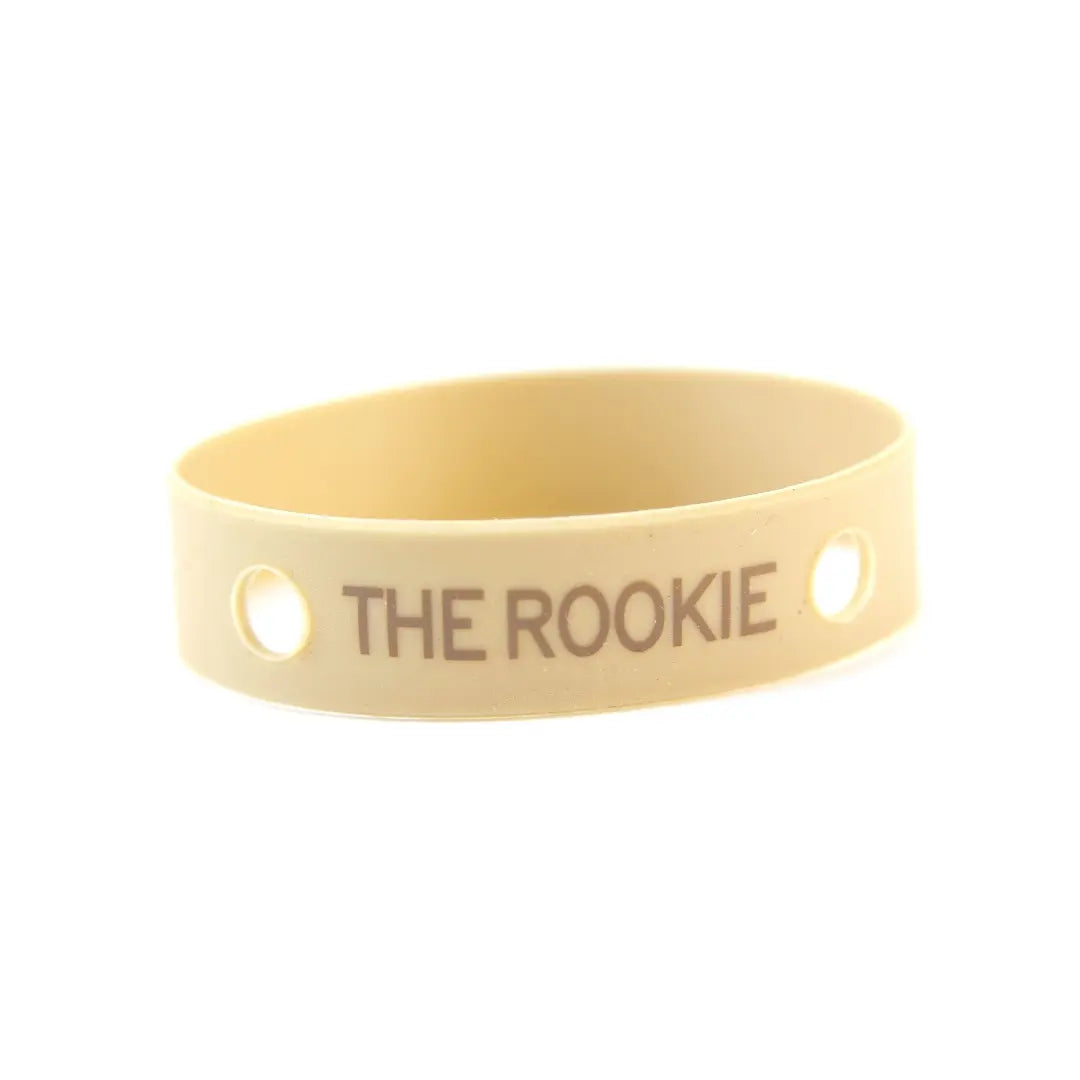 Minimalist Silicone Rookie Wallet Band with Fisher Pen Slot