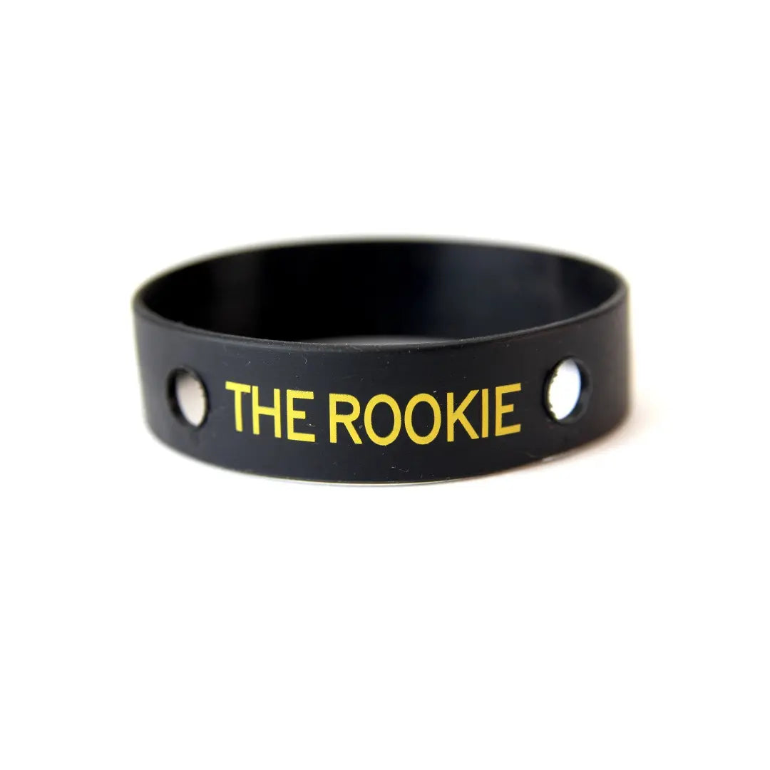 Minimalist Silicone Rookie Wallet Band with Fisher Pen Slot