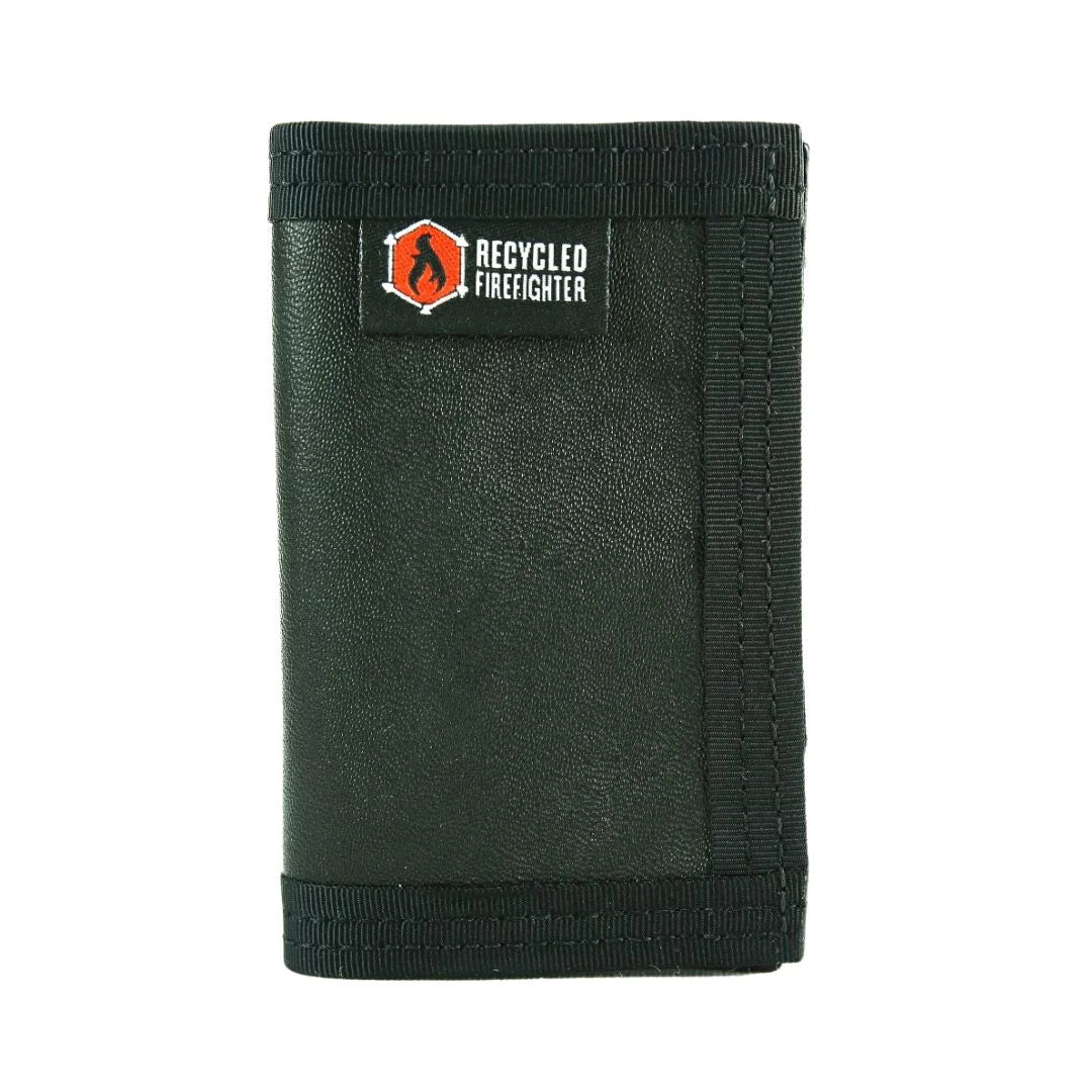 Rookie Wallet Combat Boot Leather Edition Minimalist Bifold