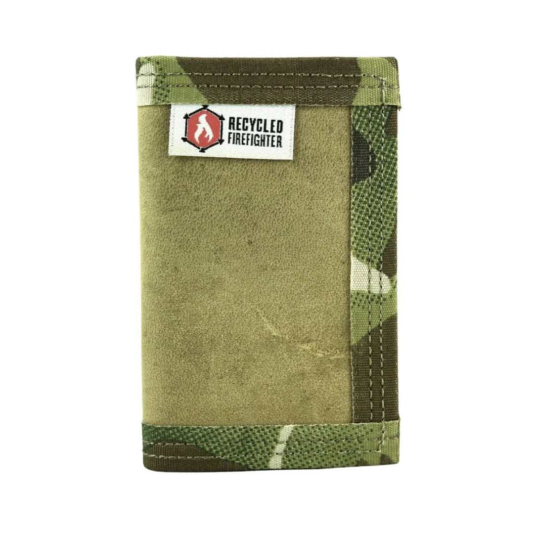 Rookie Wallet Combat Boot Leather Edition Minimalist Bifold
