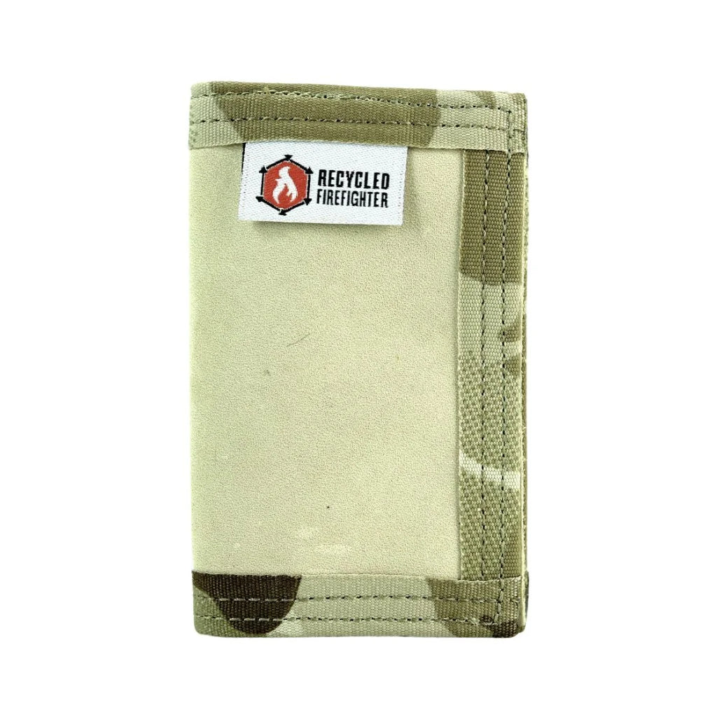 Rookie Wallet Combat Boot Leather Edition Minimalist Bifold