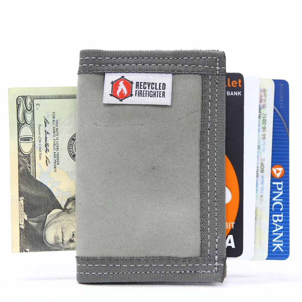 Rookie Wallet Combat Boot Leather Edition Minimalist Bifold