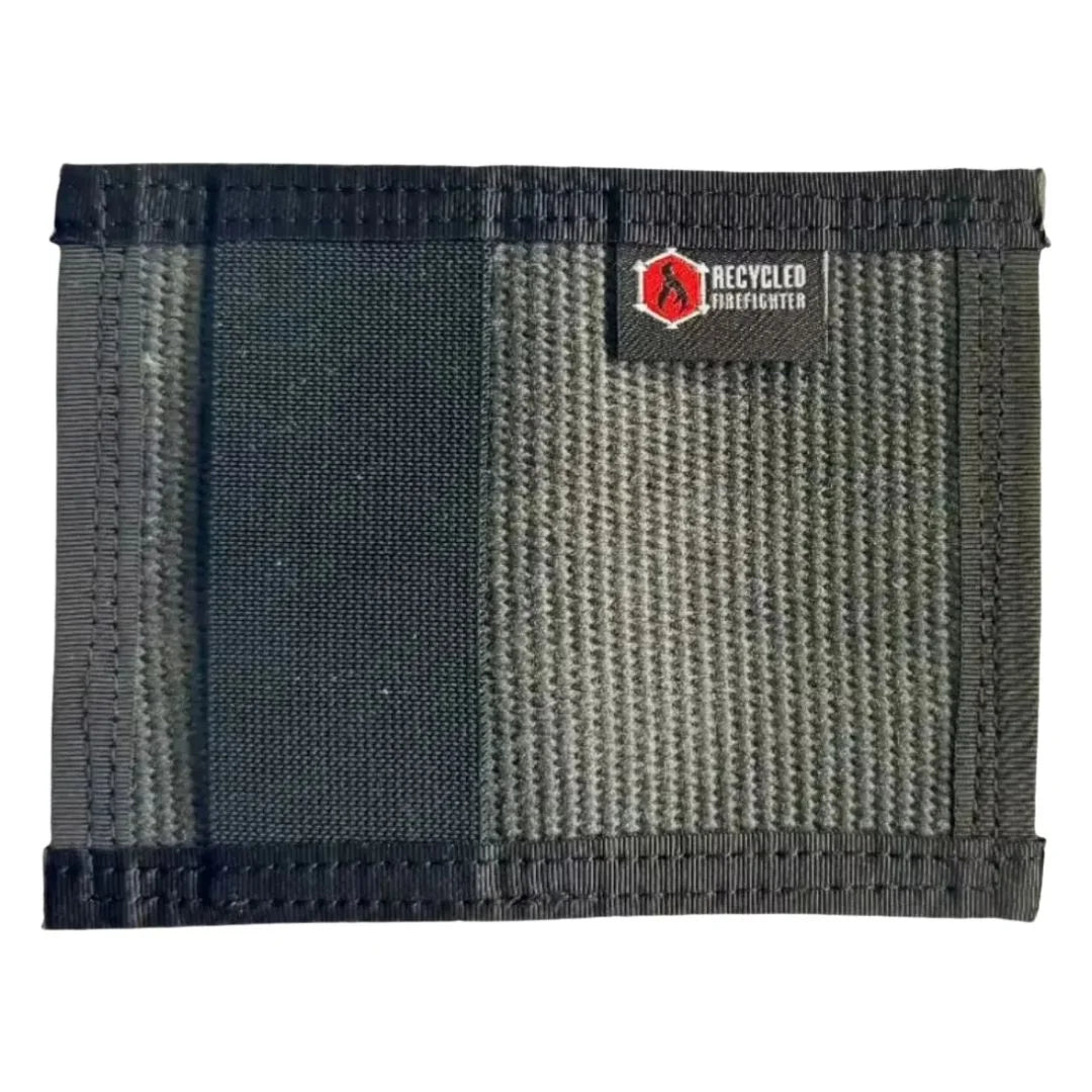 Firehose Edition Minimalist Front Pocket Bifold Wallet