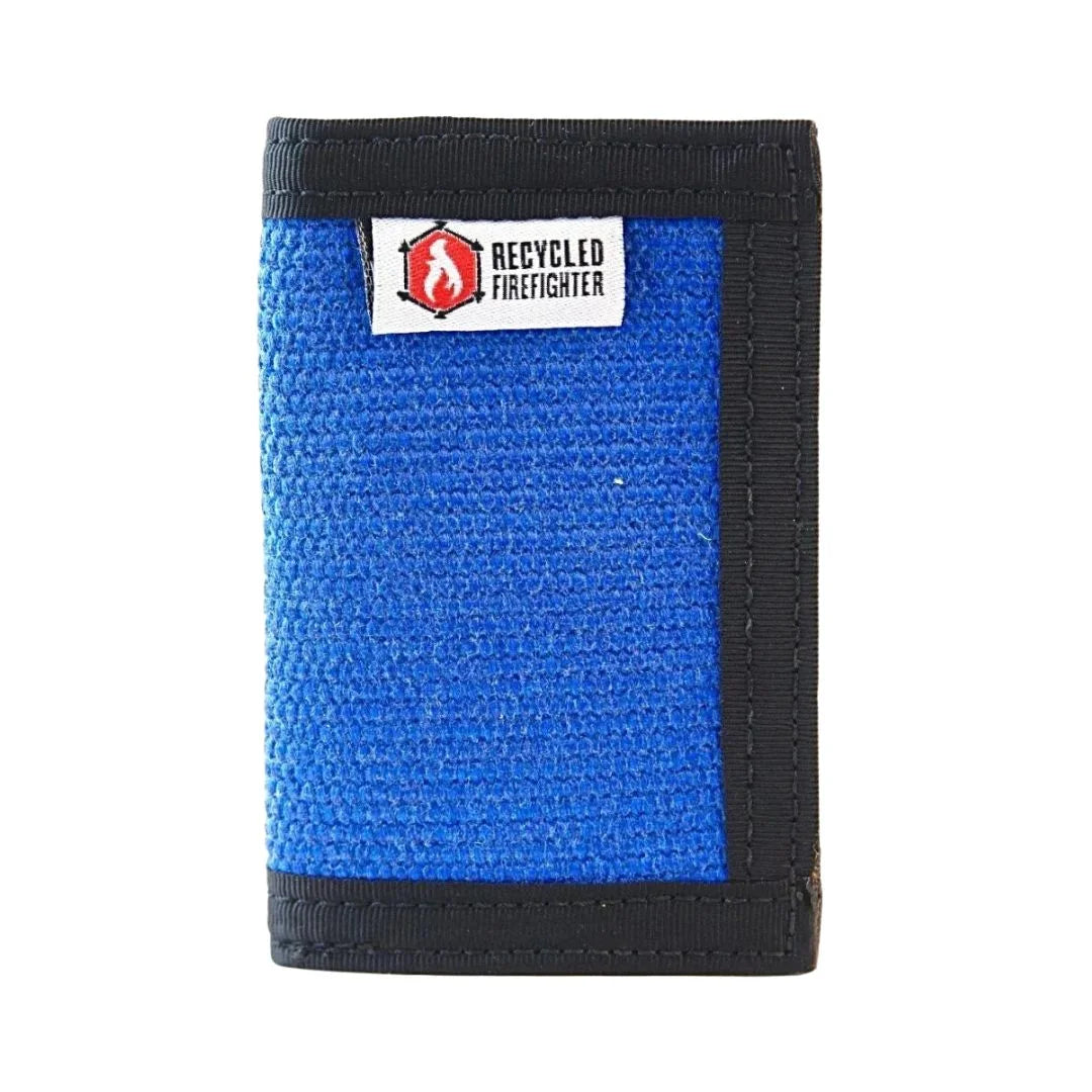 Firehose Edition Minimalist Front Pocket Bifold Wallet