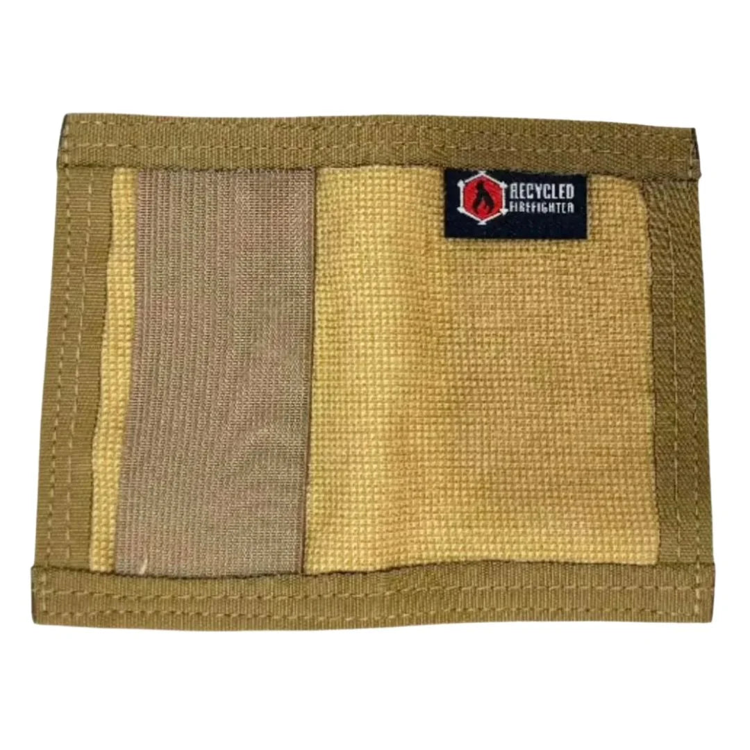 Firehose Edition Minimalist Front Pocket Bifold Wallet