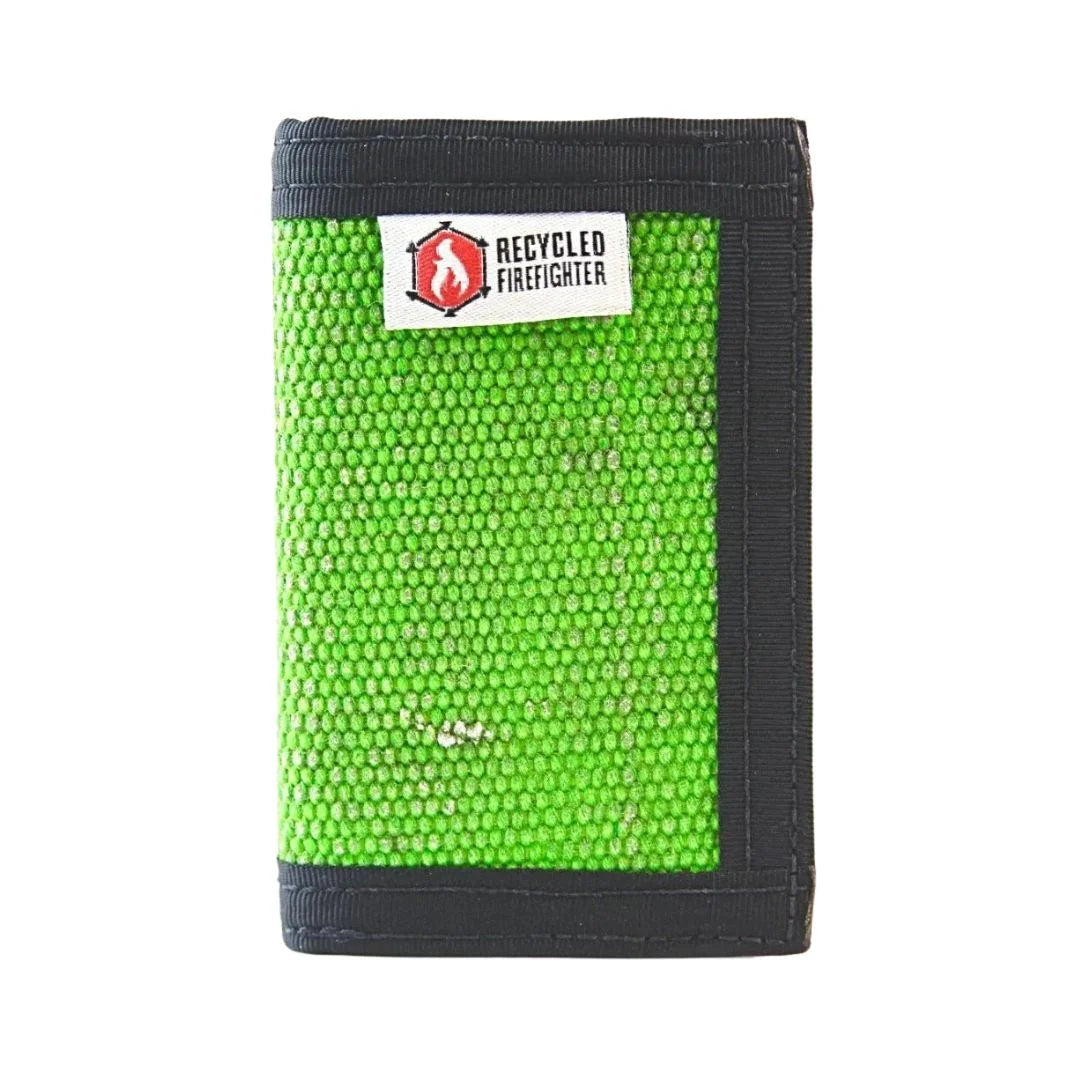 Firehose Edition Minimalist Front Pocket Bifold Wallet