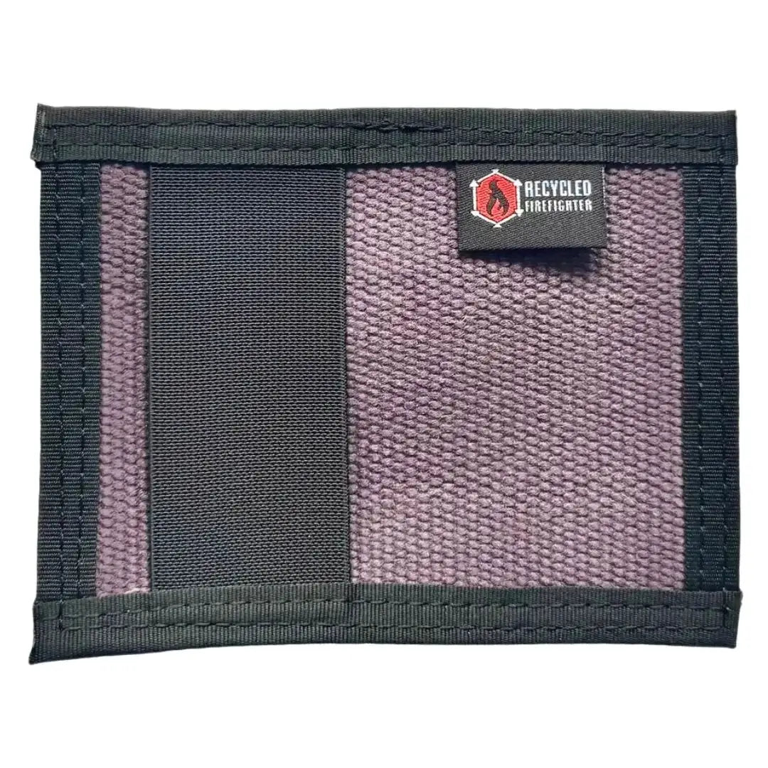 Firehose Edition Minimalist Front Pocket Bifold Wallet
