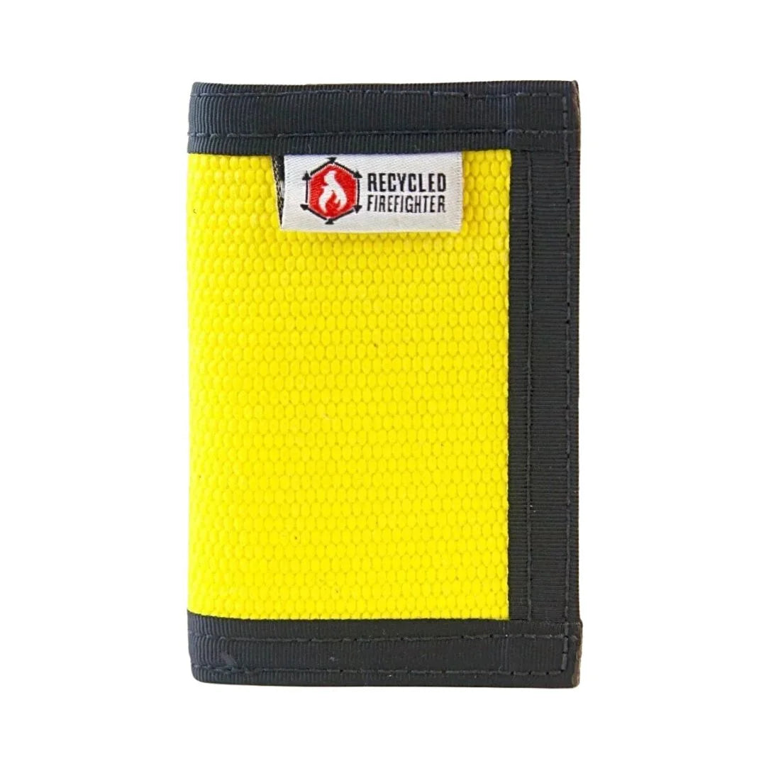 Firehose Edition Minimalist Front Pocket Bifold Wallet
