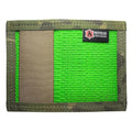 Firehose Edition Minimalist Front Pocket Bifold Wallet