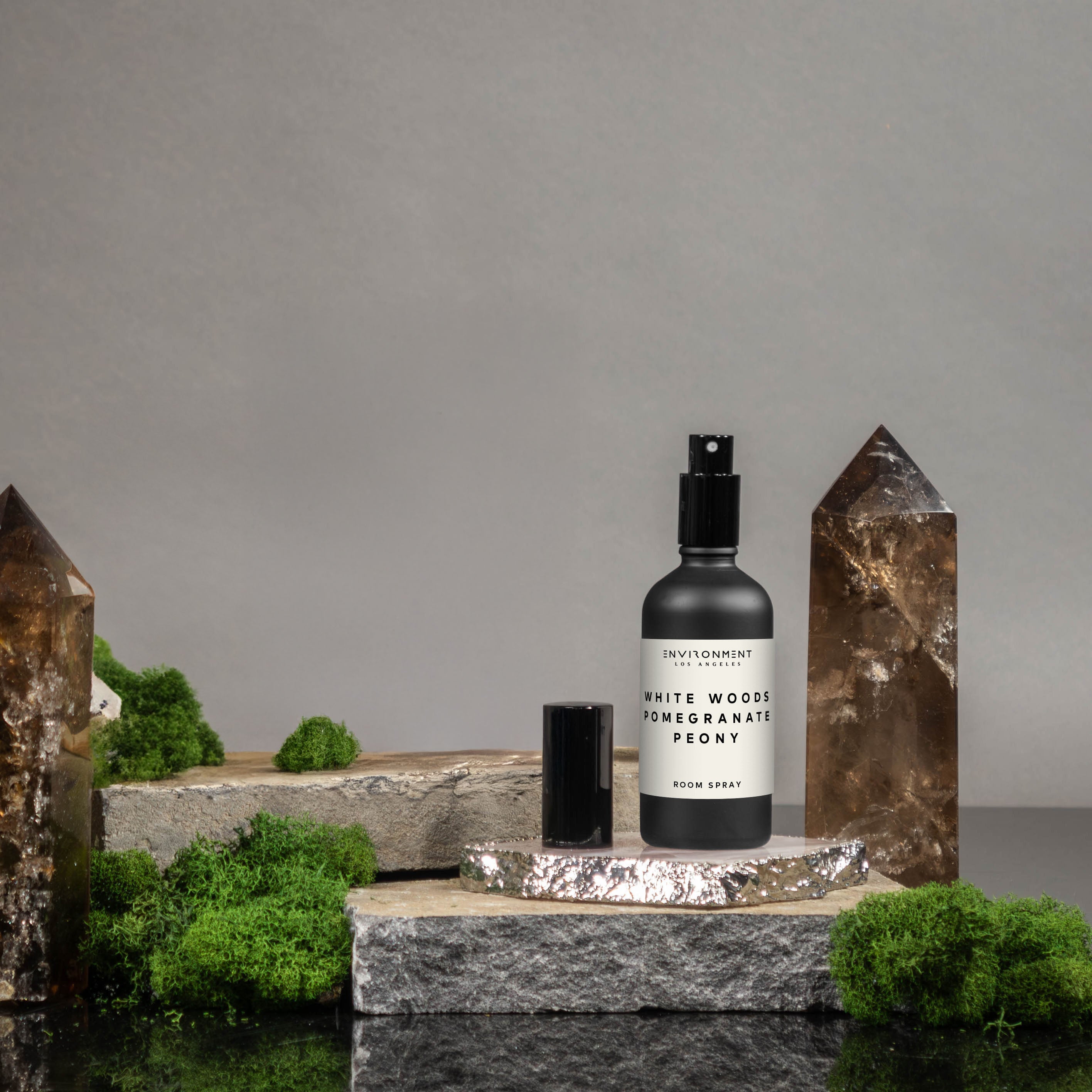 White Woods Pomegranate Peony Room Spray Inspired Home Fragrance