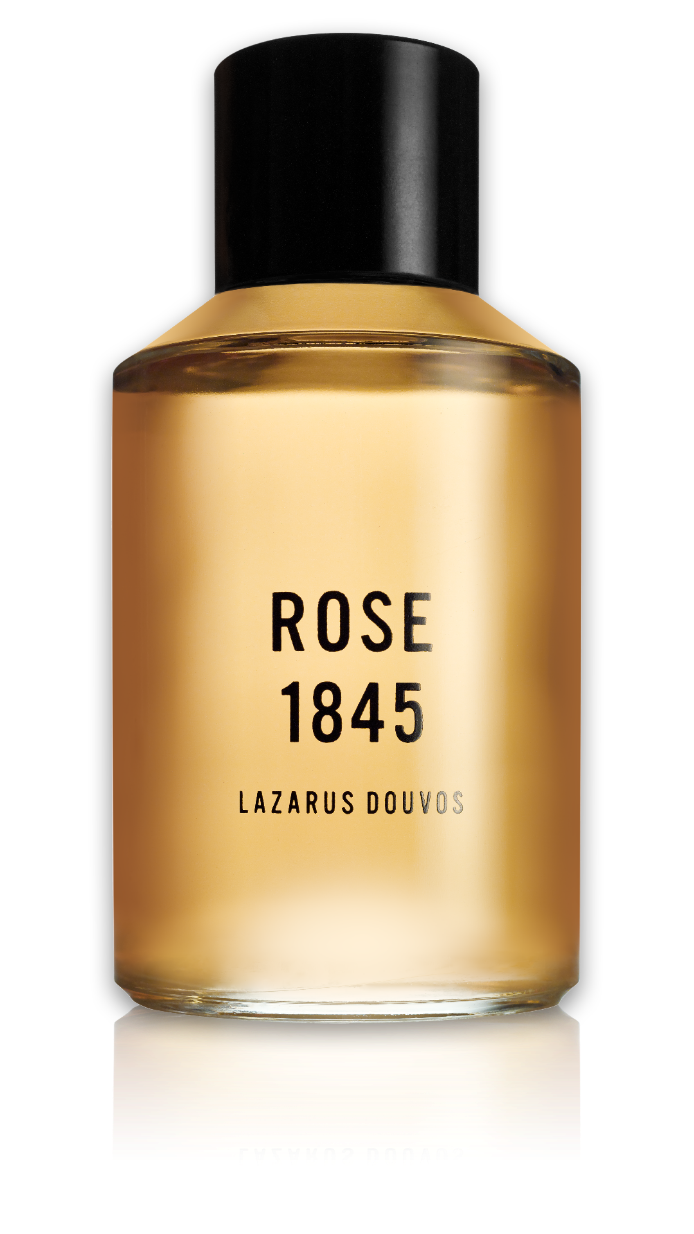 ROSE 1845 lightweight non-greasy nourishing hair oil