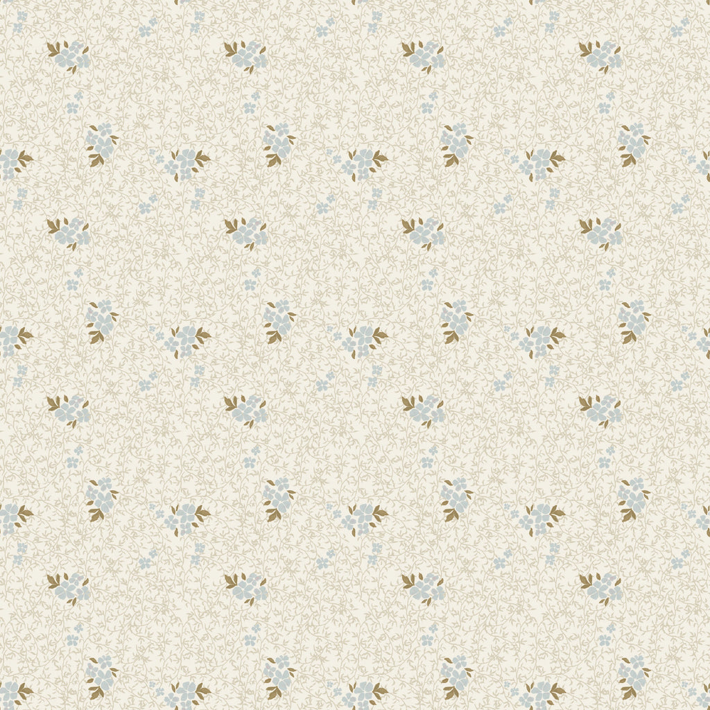 Roxanne Wallpaper by Pen and Pillar