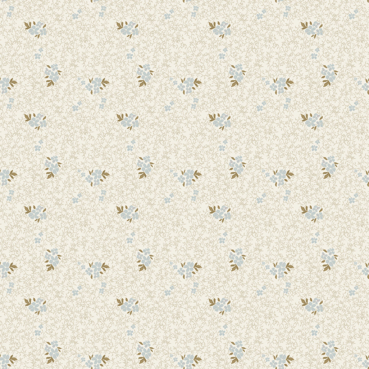 Roxanne Wallpaper by Pen and Pillar