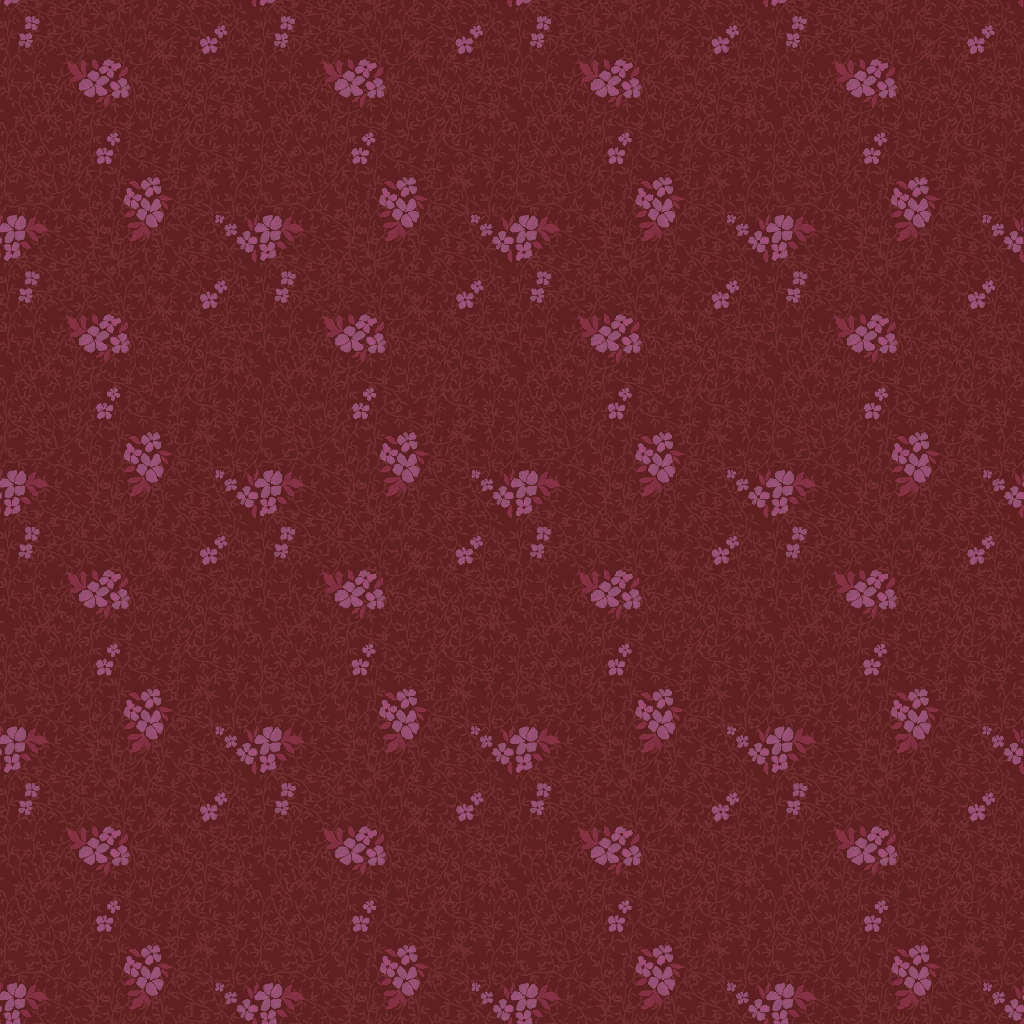 Roxanne Wallpaper by Pen and Pillar