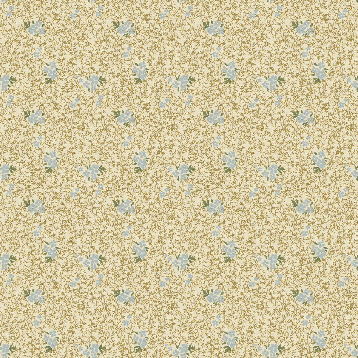 Roxanne Wallpaper by Pen and Pillar