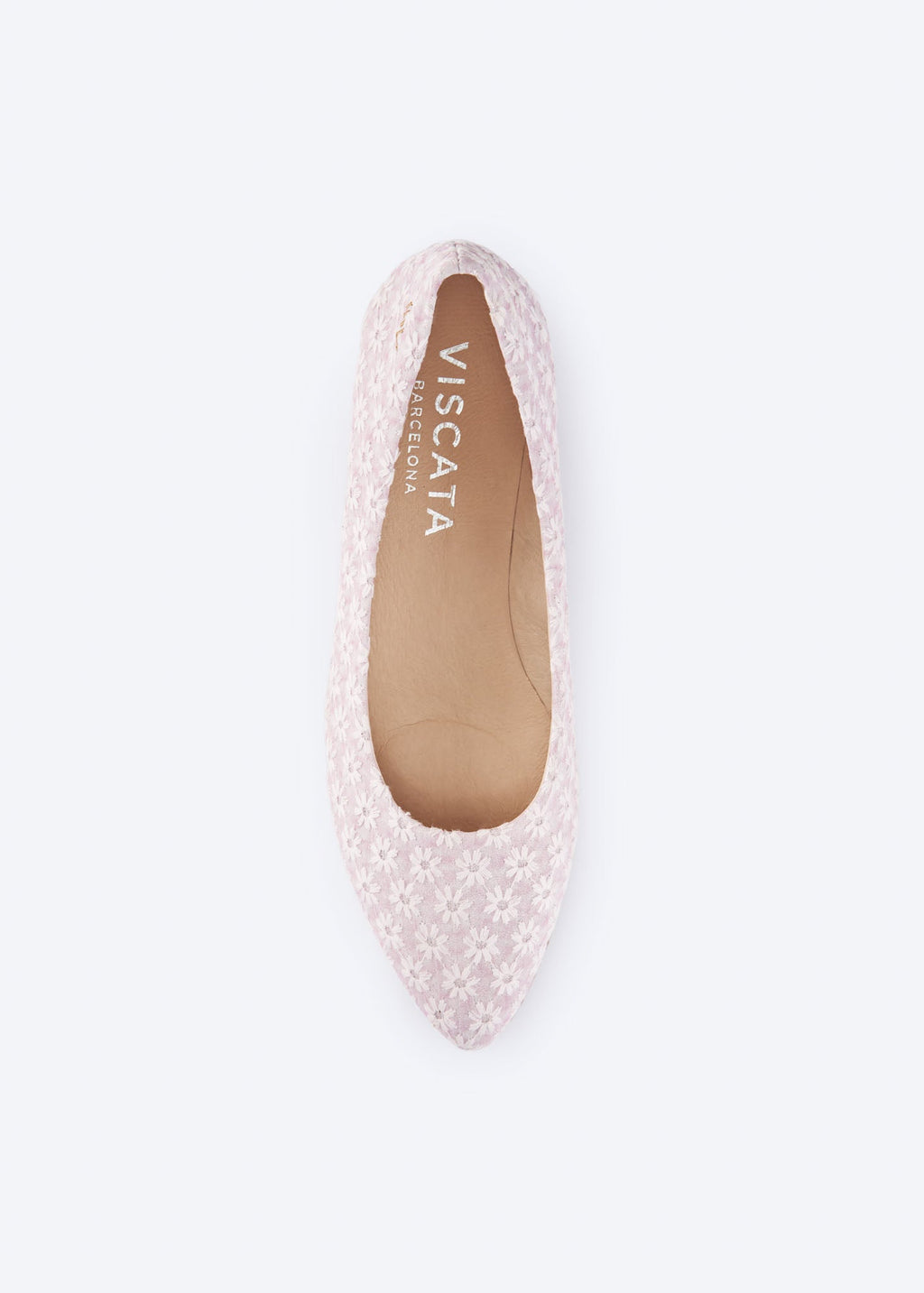 Rubina Premium Fabrics Canvas Espadrille Flats