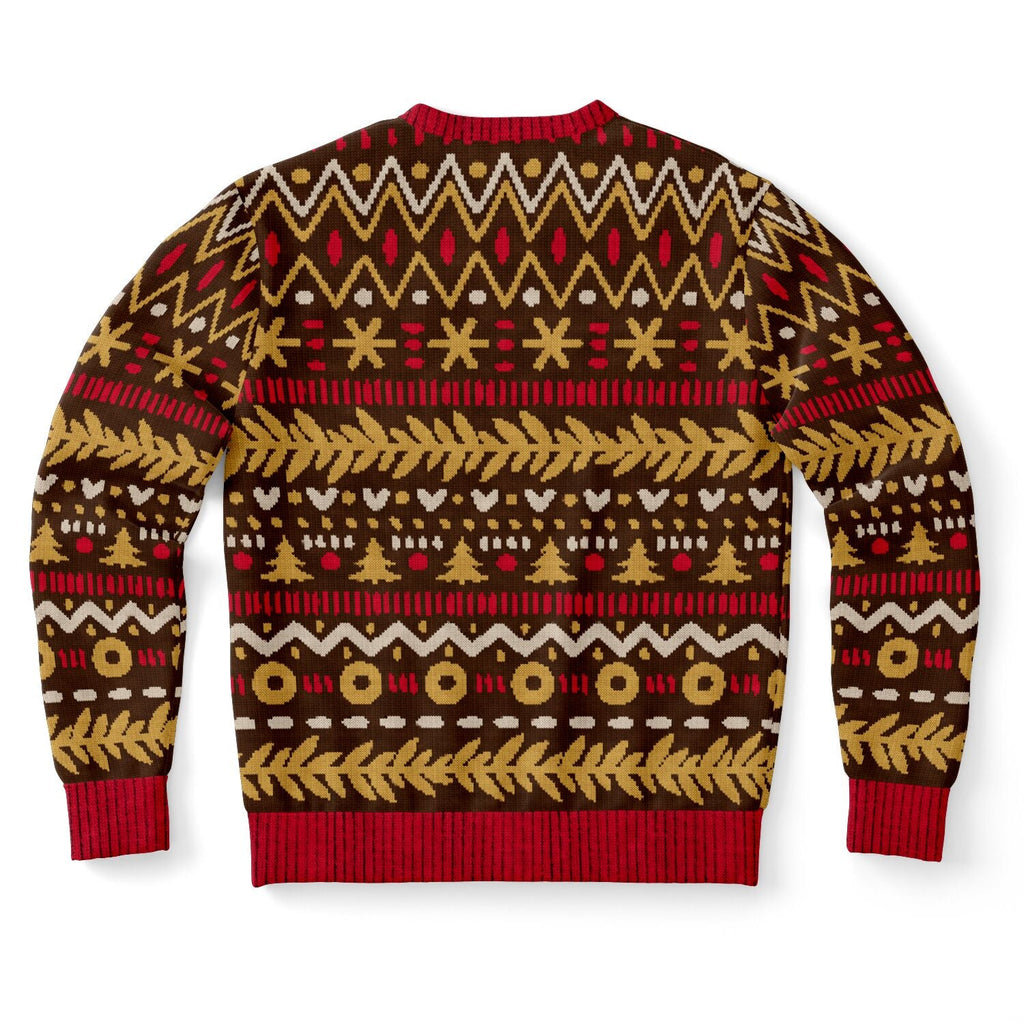 Rudolph the Red Nosed Gaindeer Christmas Sweatshirt