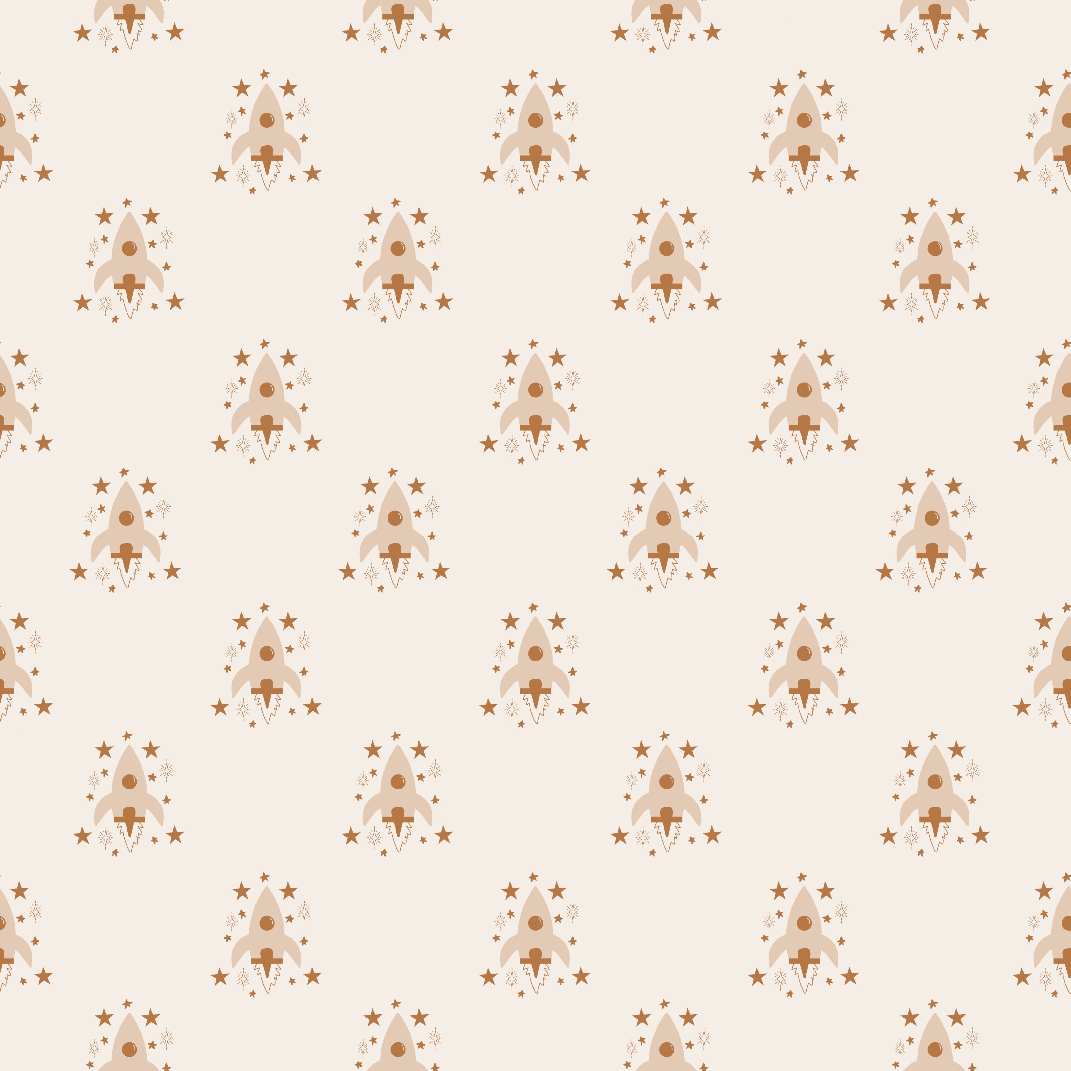 Ryan Geometric Removable Wallpaper in Mint, Lavender and Navy