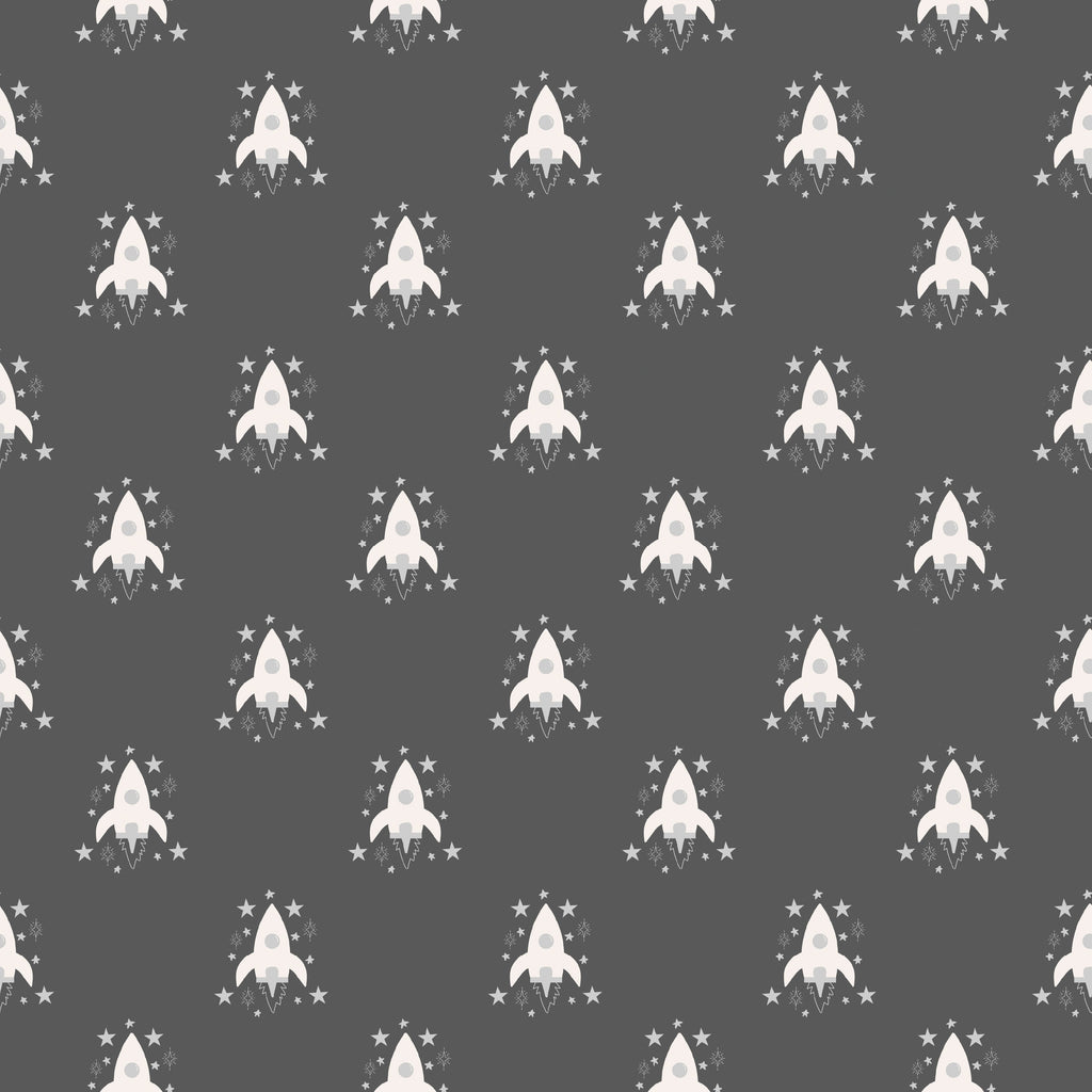Ryan Geometric Removable Wallpaper in Mint, Lavender and Navy