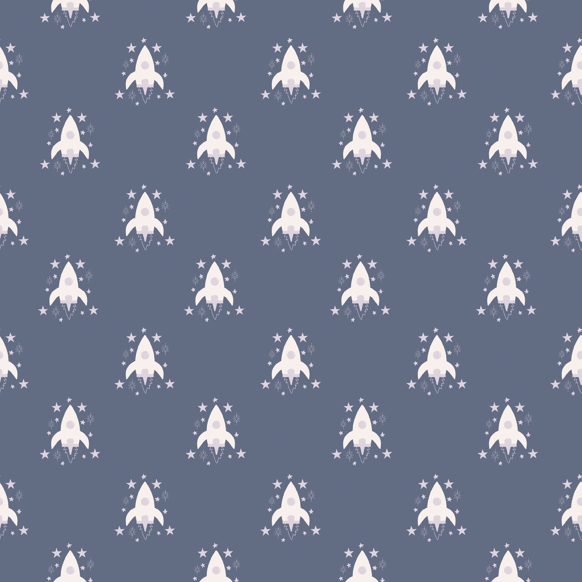 Ryan Geometric Removable Wallpaper in Mint, Lavender and Navy