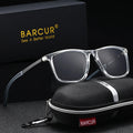 Unisex sports style anti-blue light reading glasses with a transparent lightweight frame