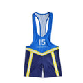 No.15 College Wrestler singlet